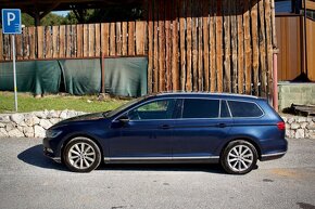 Volkswagen Passat Variant B8 2.0 TDI 110 kW 2015 - 2