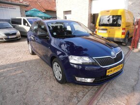 Škoda Rapid Spaceback SB 1.2 TSI Ambition - 2