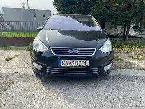 Ford Galaxy 2.0d - 2