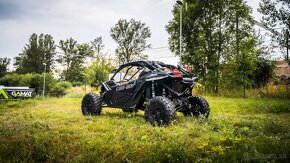 CAN-AM MAVERICK X3 RS TURBO RR 2023/1 - 2