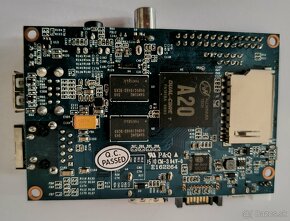 Raspberry PI / Banana PI BP-A20 - 2