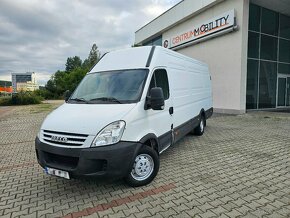 IVECO DAILY MAXI 2.3D ●ROK 2012●230000KM●STK/EK DO 2026● - 2