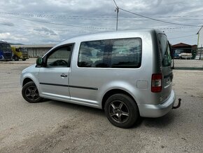 VW Volkswagen Caddy 2.0 SDI - 2