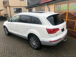 Audi Q7 4.2 FSi 257 kW BAR, 2007 - náhradní díly - 2