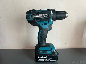 Makita DDF482 Aku vŕtací skrutkovač Li-ion 18V - 2