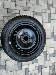 Zimné pneumatiky 205/55 R16 - 2