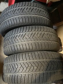 Pneumatiky Pirelli Scorpion Winter - 2