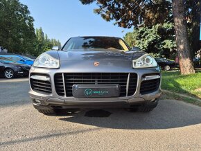 Predám  Porsche Cayenne Turbo Tiptronic - 2