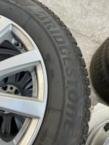 5x112 zimna sada skoda superb r16 - 2