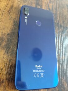 Xiomi Redmi Note 7 4GB RAM / 64 GB - 2