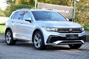 Volkswagen Tiguan 1.4 TSI PLUG_IN_eHybrid DSG R-LINE 245k SR - 2