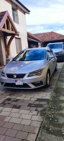 Seat Leon 1.6 TDI 85 kw DSG A7 - 2