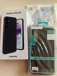 Predam Samsung galaxy A55/128Gb nové - 2