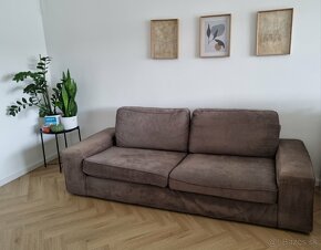 Sedacka Ikea Kivik 3- pohovka 228x95 - 2