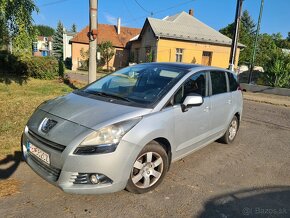 Peugeot 5008 1.6hdi Automat - 2