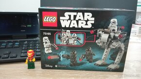 Predám Lego Star Wars 75165 - Imperial Trooper Battle Pack. - 2