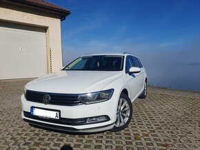 VW PASSAT 2.0TDI DSG-F1 HIGHLINE LED svetlá tažne - 2