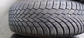 Ponúkam zimné pneu 205/60 R16 92H Nexen - 2