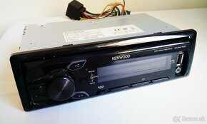 AUTORADIO KENWOOD KMM-100. - 2