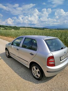 Predám Škoda Fábia 1.4 MPi - 2