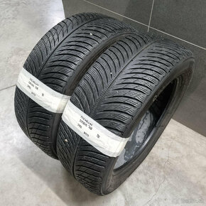 Zimné pneumatiky 225/55 R18 MICHELIN DOT2722 - 2