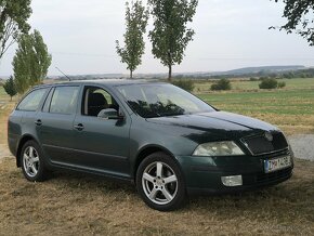 Škoda Octavia 2006 1.9tdi - 2