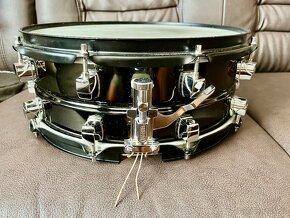 Yamaha 255SG.  Steve Gadd 14x5,5 - 2