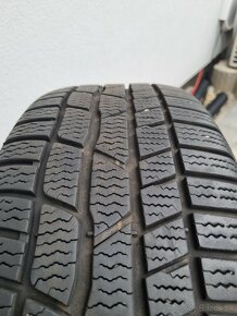 Zimné pneumatiky Continental winter ts830 205/50R17 - 2