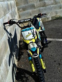 Pitbike MRF 140 - 2