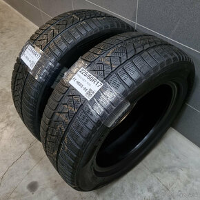 Zimné pneumatiky 225/60 R17 PIRELLI DOT1519 - 2