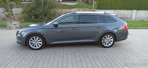 Škoda Superb Combi 2.0 TDI 190k Ambition DSG EU6 - - 2