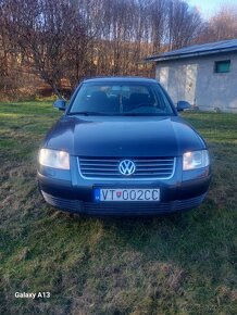 Predám volkswagen passat - 2