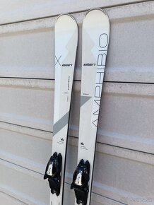 LYŽE ELAN AMPHIBIO X CARBON 168CM - 2