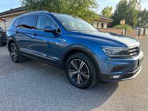 Volkswagen Tiguan Allspace —- Rezerveeee ——- - 2