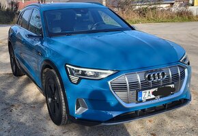 Audi E-tron 55 quattro Advanced - 2