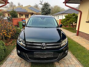 Volkswagen Tiguan 2.0Tdi - 2