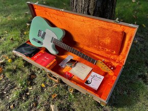 Predám Fender American Vintage II 1963 Telecaster - 2