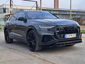 Audi SQ8  TFSI quattro tiptronic - 2