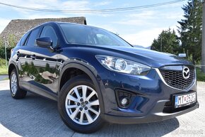 Mazda CX-5 2.2 Skyactiv-D AWD Challenge A/T - 2