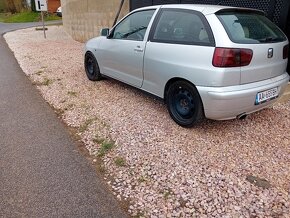 Seat Ibiza šport 1.9tdi 81kw ASV - 2