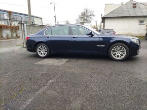 BMW 750Li xDrive odpočet DPH rok výroby 2011 - 2