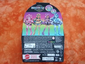 Monster High skultimate Secret Abbey - 2