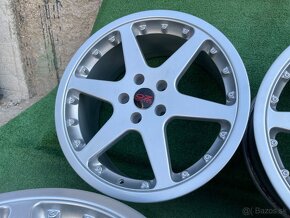 R18 5x112  Original Toora 8J ET35 aludisky elektrony 18" - 2