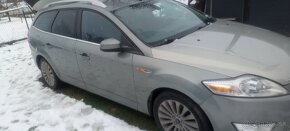 Ford Mondeo Mk4 predfl - 2