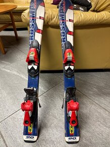 Salomon lyze detske 90 cm - 2