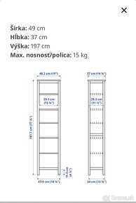 Hemnes knižnica - 2