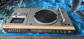 Panasonic receiver MG a LP prehrávač - 2