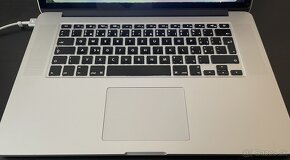 Macbook Pro 15 2015: i7-4870HQ, 16GB DDR3, Radeon R9 M370X - 2