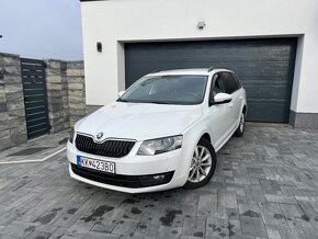 Škoda Octavia III 2.0 TDI 110kw 4x4 Combi - 2