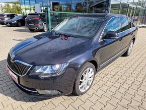 Predám Škoda Superb 2.0 TDI CR 4x4 Elegance - 2